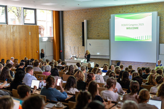 Thank You for attending the ECSVD 2025
